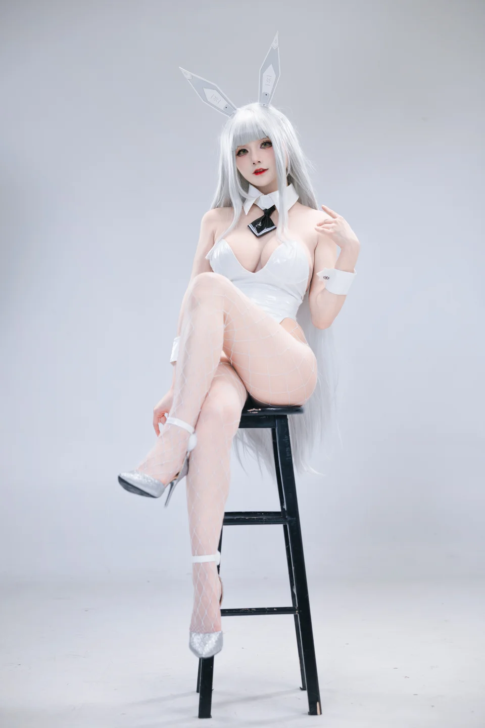 仙九Airi - No.024 白兔 [27P-371MB] tg@simisebaisi 【丝足阁】024.webp